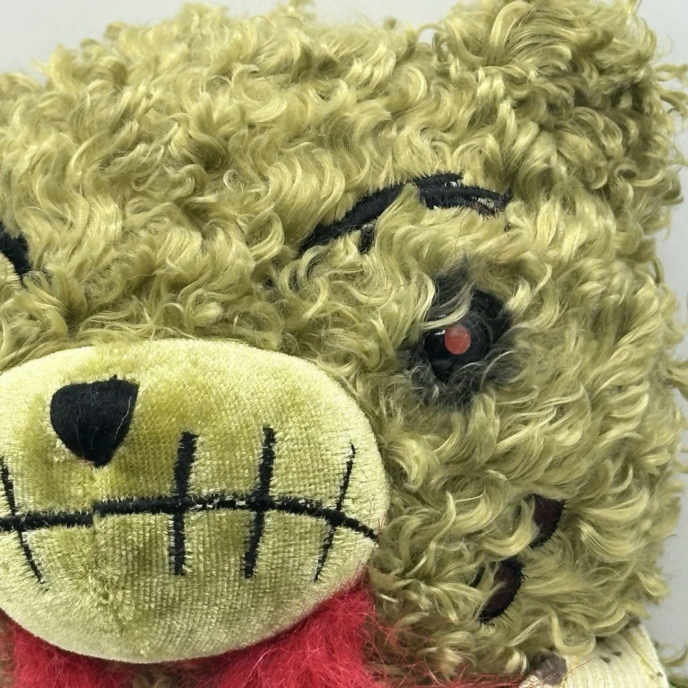 Teddy Scares Series 2 Eli Wretch 12